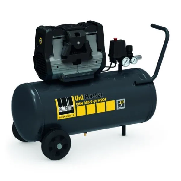 Schneider Druckluft Kolbenkompressor UNM 220-9-50 WSOF
