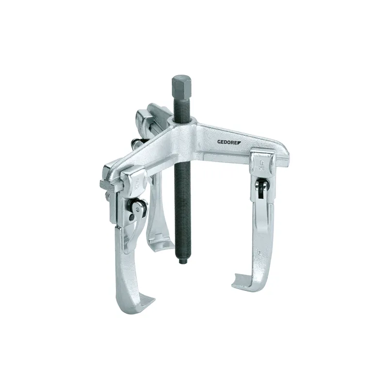 Schnellspann-Abzieher 3-armig Gedore 200 x 150mm 1.07/2A-E