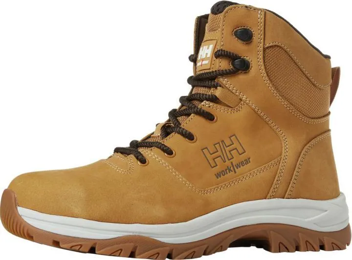 Helly Hansen Schnürstiefel 78264 S3 braun Größe 47