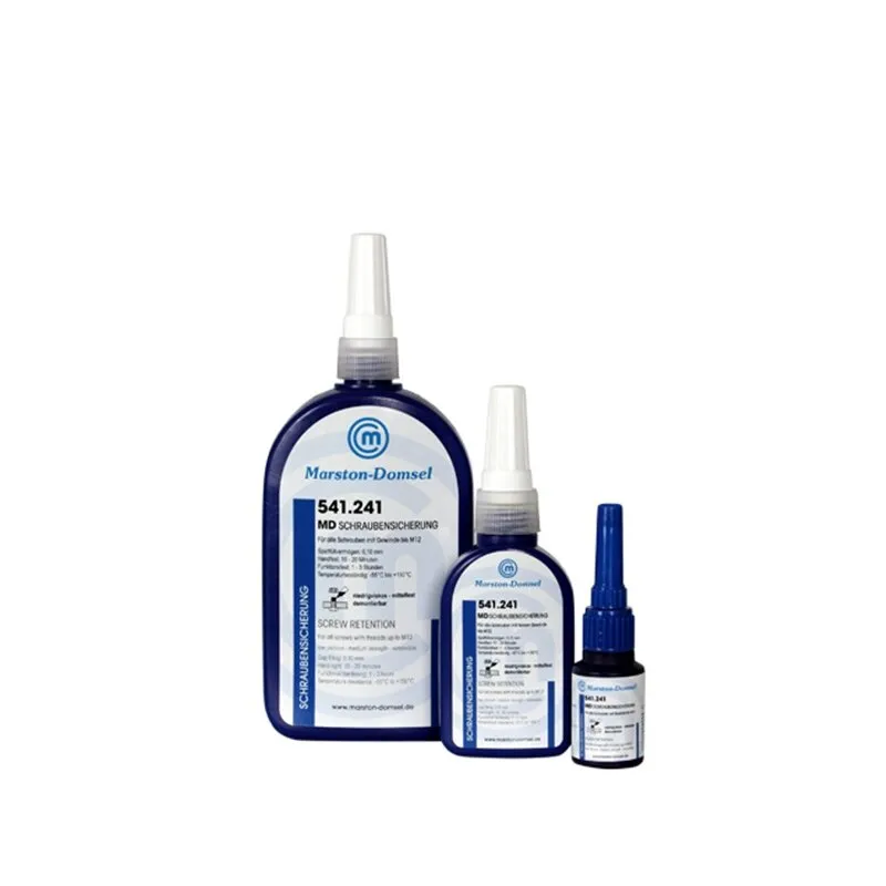 Schraubensicherung mittelfest-niedrigviskos 15g  541.241