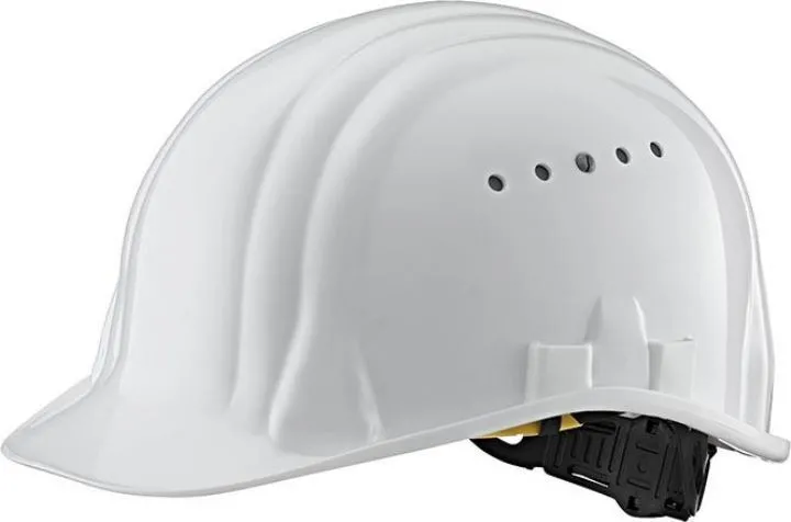 Schuberth Schutzhelm Baumeister 80/6 EN 397 weiß