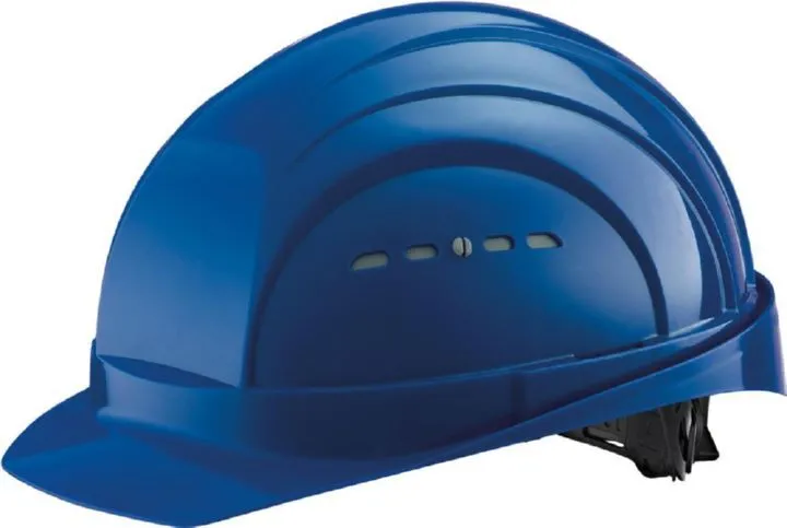 Schuberth Schutzhelm EuroGuard 6 EN 397 blau
