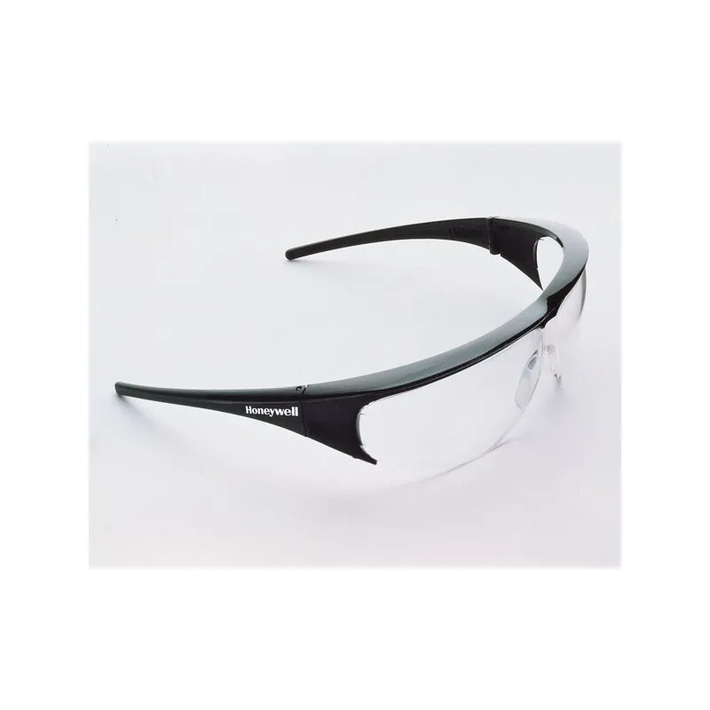 Schutzbrille Millennia schwarz, klar, HC 1000001 Honeywell