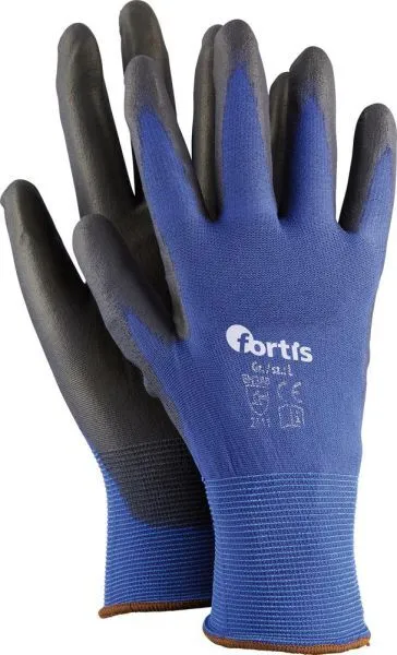 Fortis Schutzhandschuh Fitter SecondSkin Gr. 10
