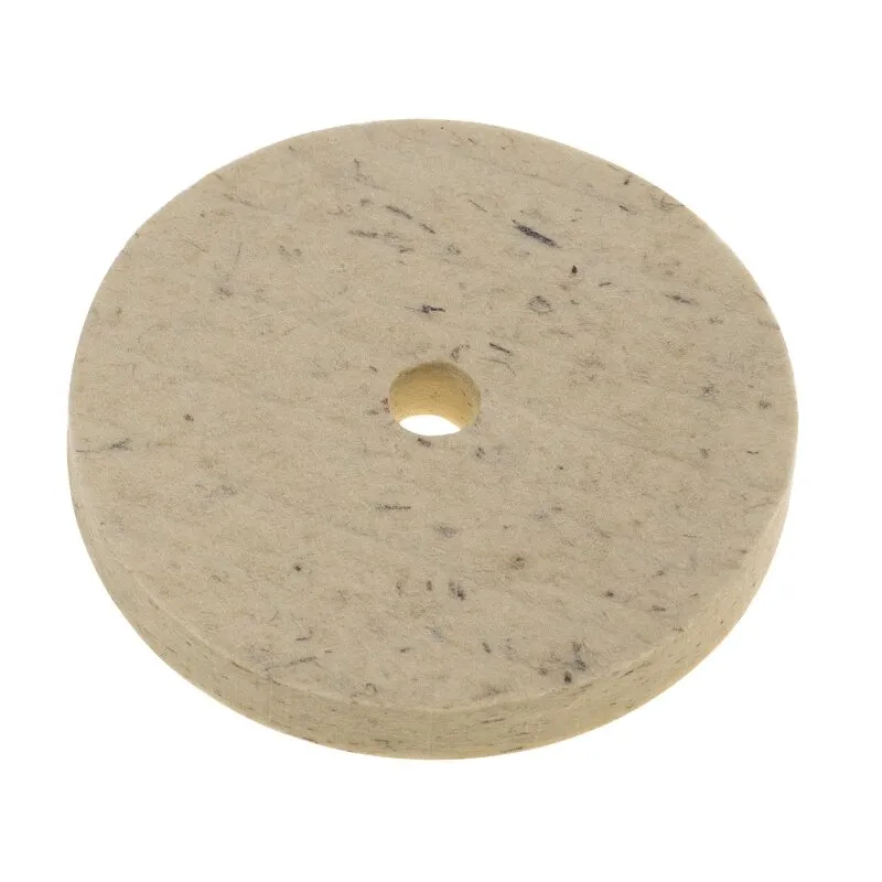Schwabbelscheibe 75 x 10 mm  Loch 13 mm - 517300