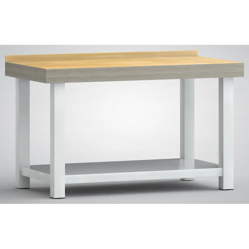 Schwerlast-Werkbank 1500 x 800 x 90mm