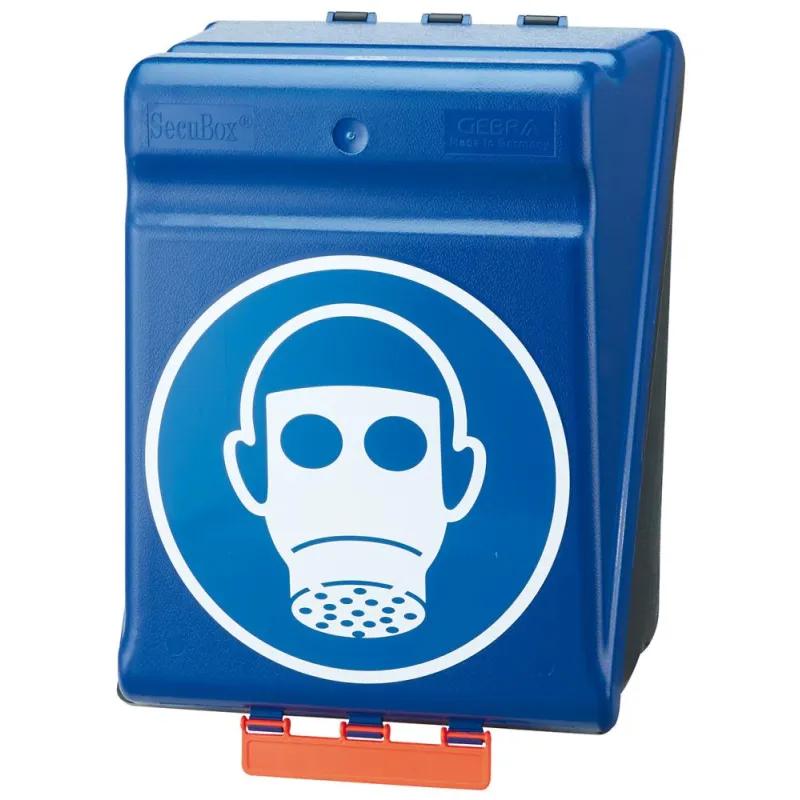 SecuBox Maxi Standard für schweren Atemschutz