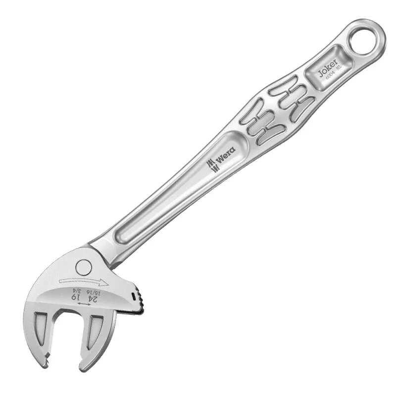 Selbstjustierender Maulschlüssel 6004 Joker XL, Wera