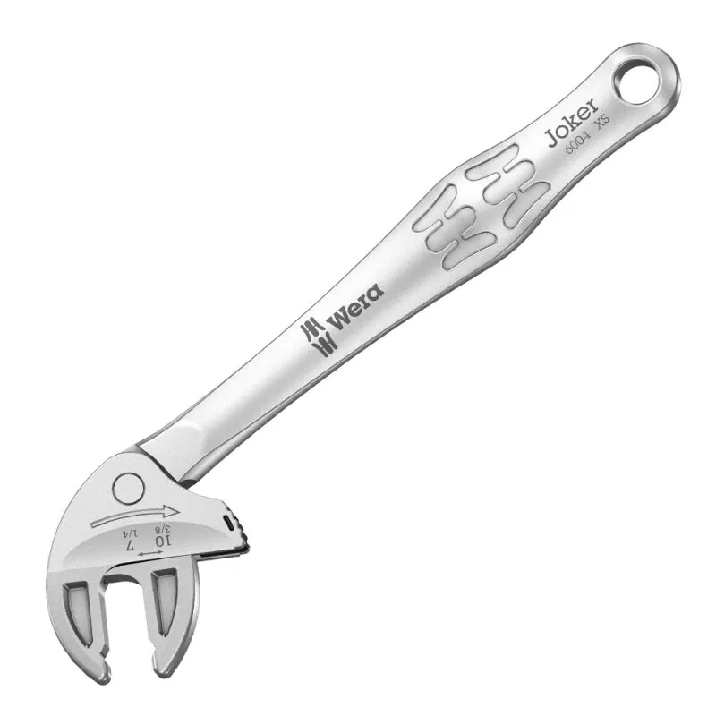 Selbstjustierender Maulschlüssel 6004 Joker XS, Wera