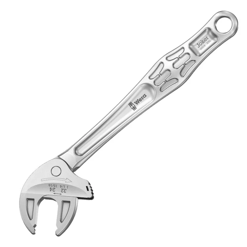 Selbstjustierender Maulschlüssel 6004 Joker XXL, Wera