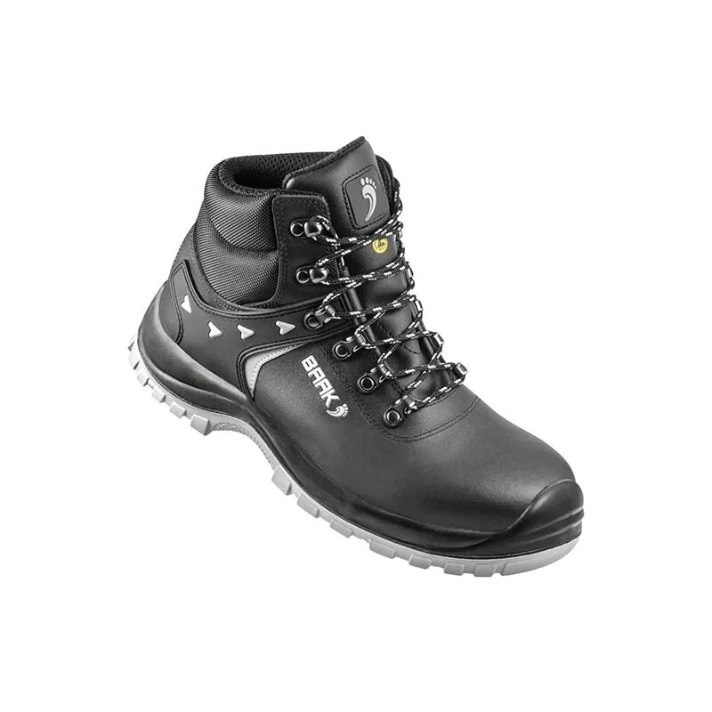Sicherheits-Stiefel Big Bert S3 SRC ESD 8634 Baak® Gr. 39
