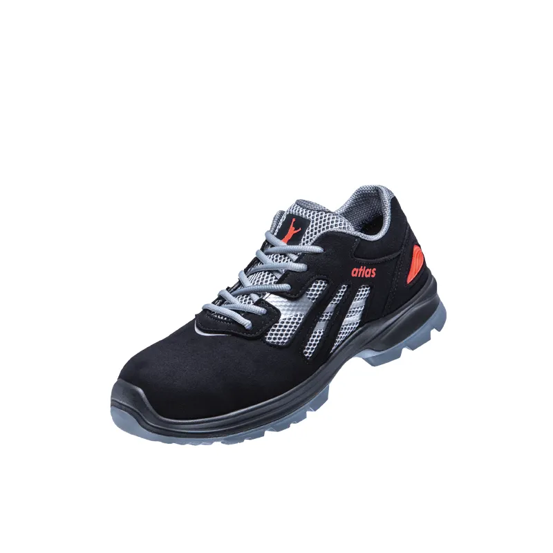 Sicherheitshalbschuh Flash 2005 XP S1P ESD SRC Atlas W12 Gr. 43