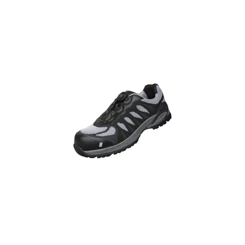 Sicherheitshalbschuh PRO STEP FIT 7414 S1P SRC NITRAS Gr.47