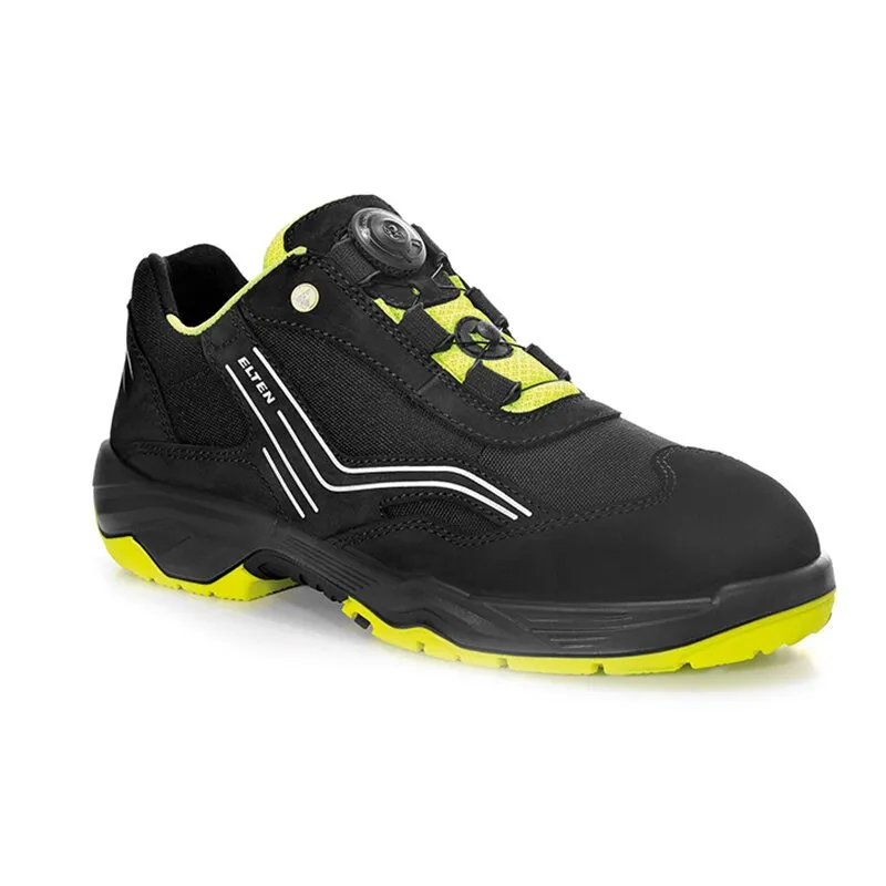 Sicherheitsschuh AMBITION Boa® Low ESD S2 - ELTEN® DIMENSION PRO Gr. 46