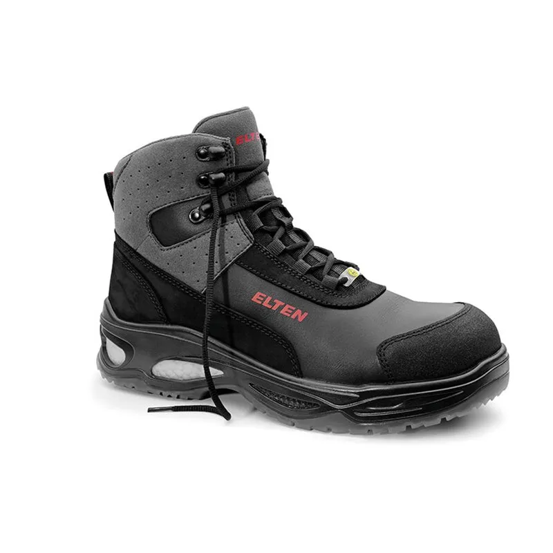 Sicherheitsstiefel S3 MILES Mid ESD - ELTEN® WELLMAXX Gr. 48