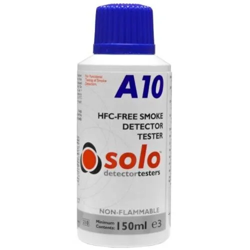 Solo Prüf Aerosol Solo A10 150ml (Inhalt: 0.15 Liter - 255.27 € / 1 Liter)