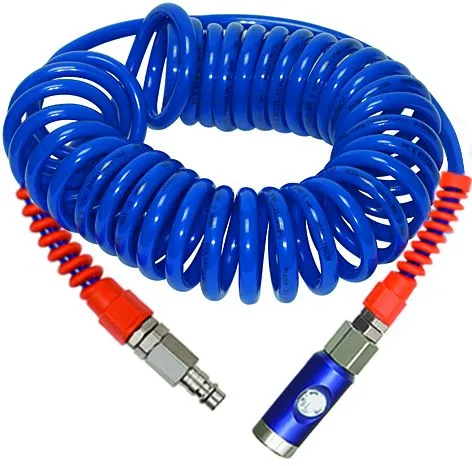 Riegler Spiralschlauch Polyurethan 3,0 m 40 mm Durchmesser