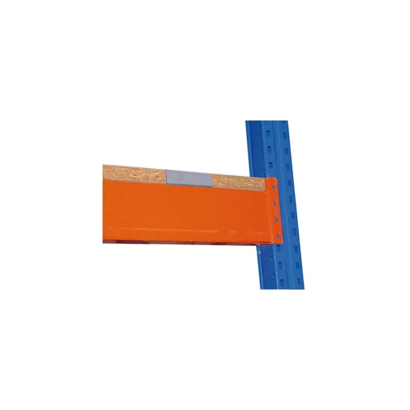 Spanplatten, aufgelegt, Rahmentiefe 1100mm - Holmlänge 2700mm