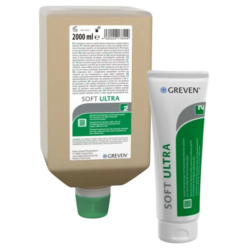 Spezial-Handreiniger GREVEN Soft Ultra