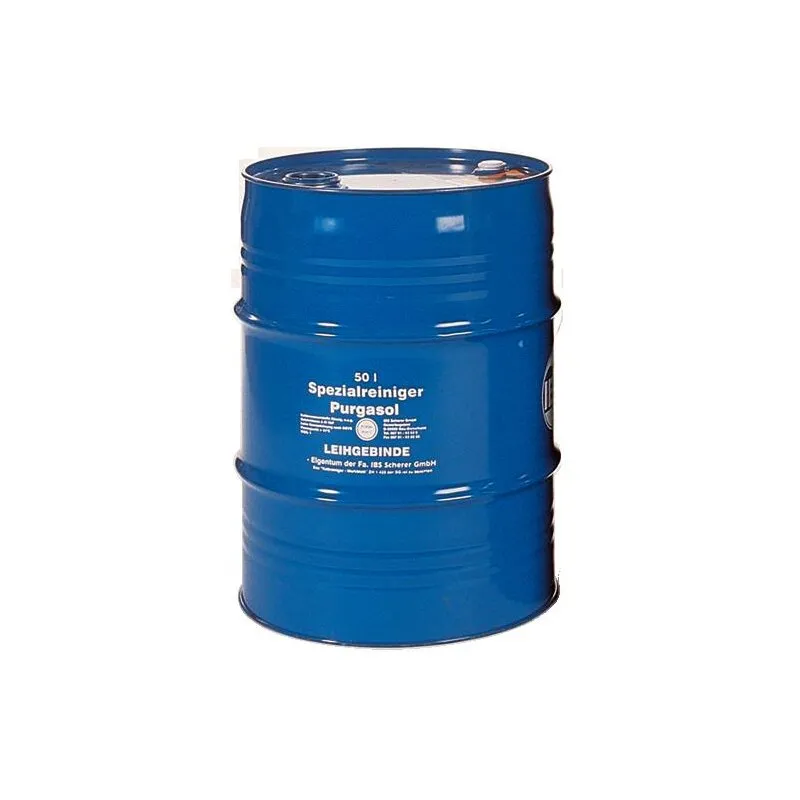 Spezialreiniger Purgasol 50 l Faß