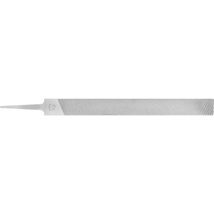 Werkstattfeile DIN 7264 L.250mm Q.25x5,5mm 2 mittel PFERD