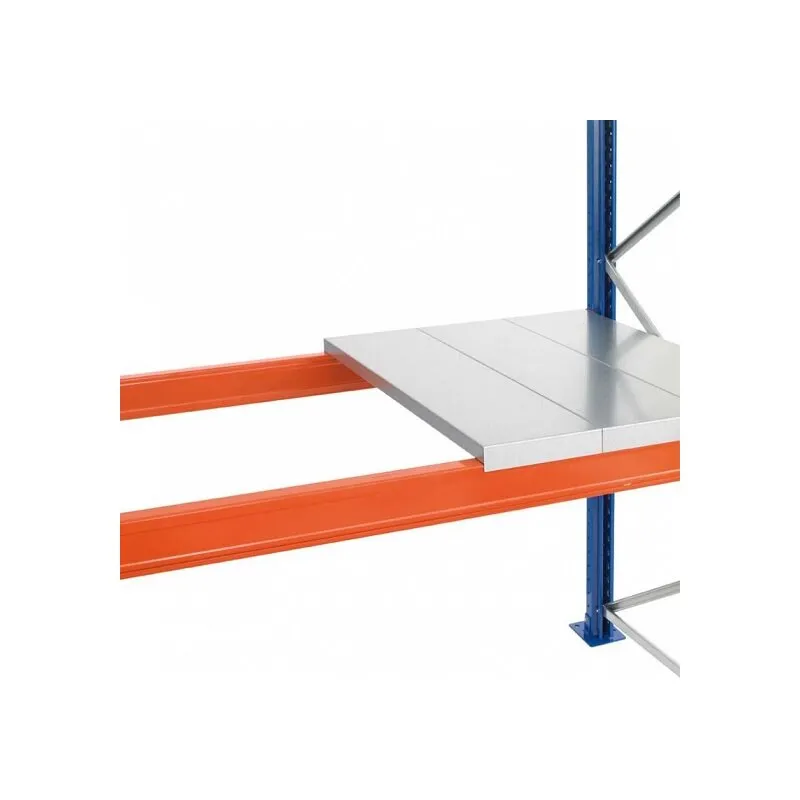 Stahlpaneel, Rahmentiefe 1100mm - Holmlänge 2700mm