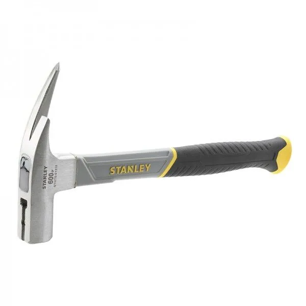 Stanley Latthammer Fiberglas 600g rau