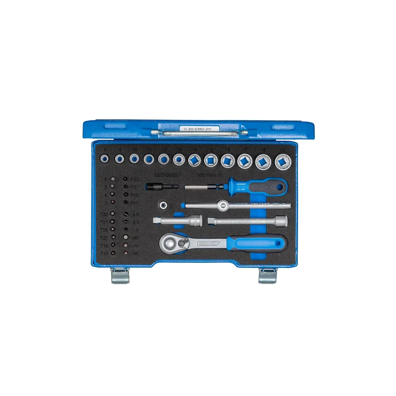 Steckschlüsselsatz Gedore 3/8" 40-teilig 1973347