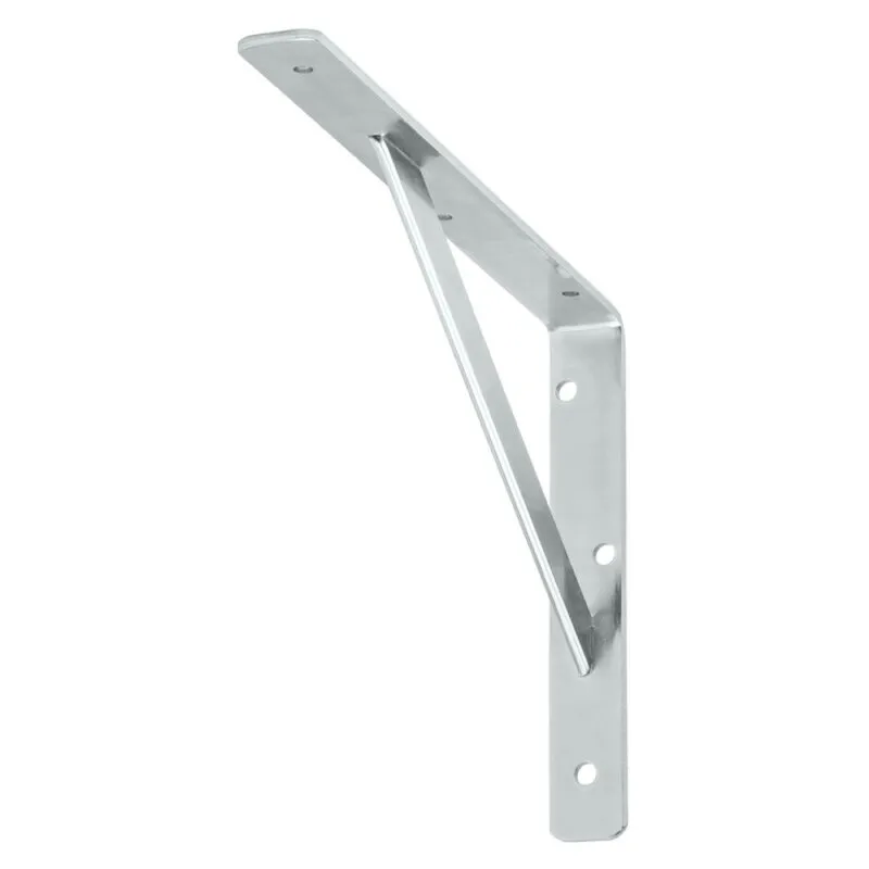 Stegkonsolen Stahl, verzinkt 500 x 330 mm Vormann