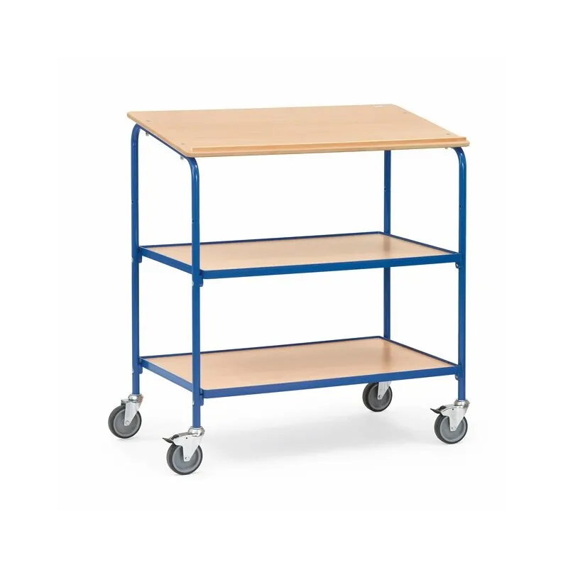 Stehpult mit 2 Zwischenböden - Ladefläche 1000 x 600mm