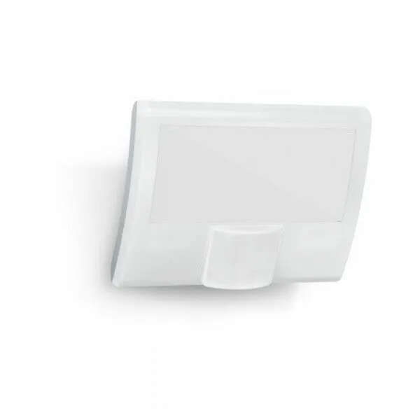 Steinel Sensor Außenstrahler XLED curved weiß