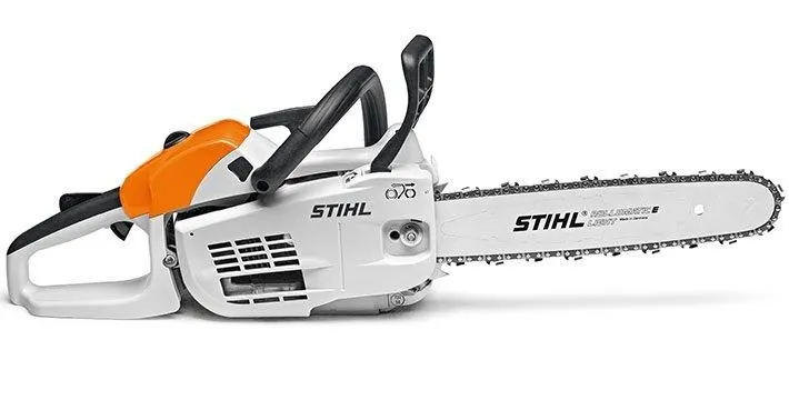 Stihl Motorsäge Benzin MS 201 C-M PS3 35 cm