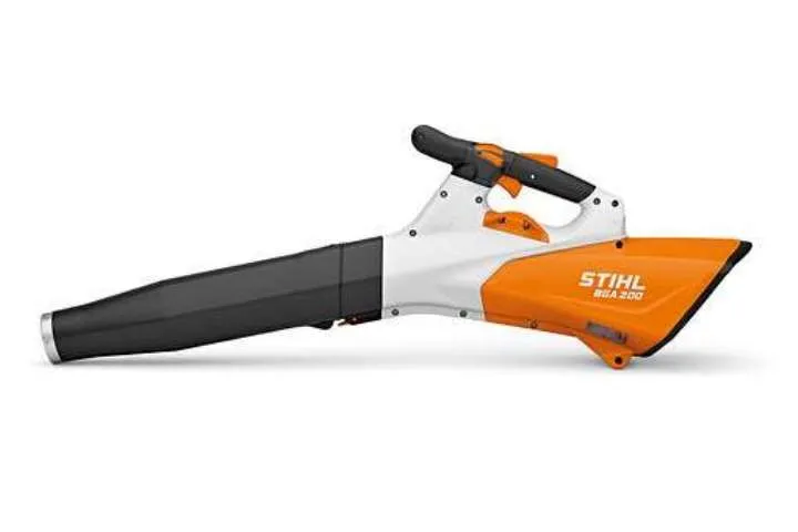 Stihl Blasgerät BGA 200 mit Komfort Tragsystem
