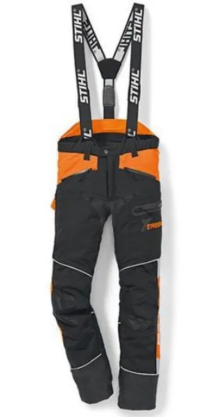 Stihl Schnittschutzhose Bundhose Größe M ADVANCE X TREEm