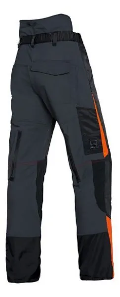 STIHL Bundhose DYNAMIC Arbeitshose Gr. L anthrazit