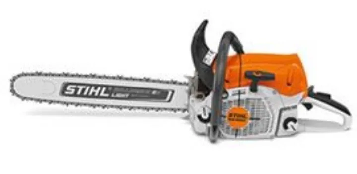 Stihl Kettensäge 50cm Benzin MS 462 CM RS ES Light