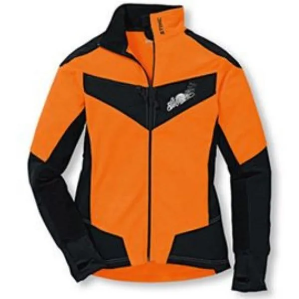 Stihl Fleecejacke DYNAMIC Gr. XXL warnorange