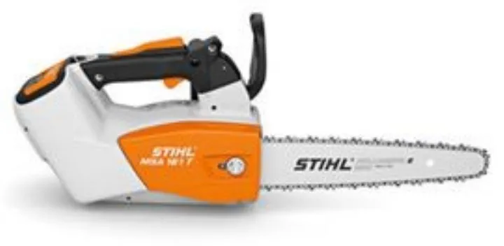 Stihl Akku Kettensäge 25cm MSA 161 T ohne Akku Ladegerät