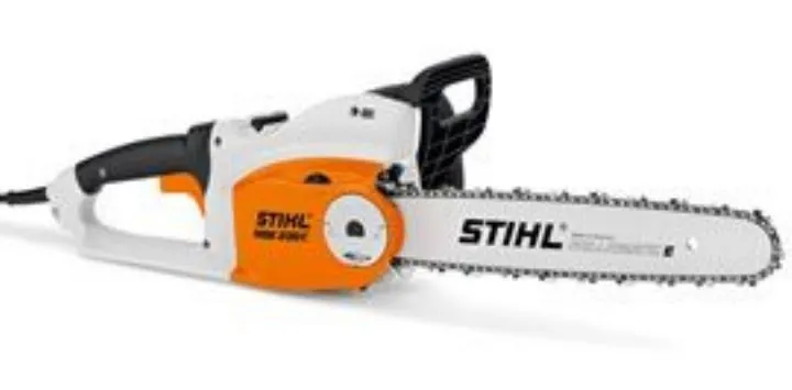 Stihl Elektro Motorsäge 35cm MSE 230 CB PM3