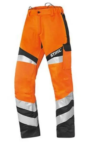 Stihl Warnschutzhose Protect FS Gr. XL