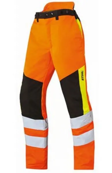 Stihl Protect MS Warnschutzbundhose Gr. L-6