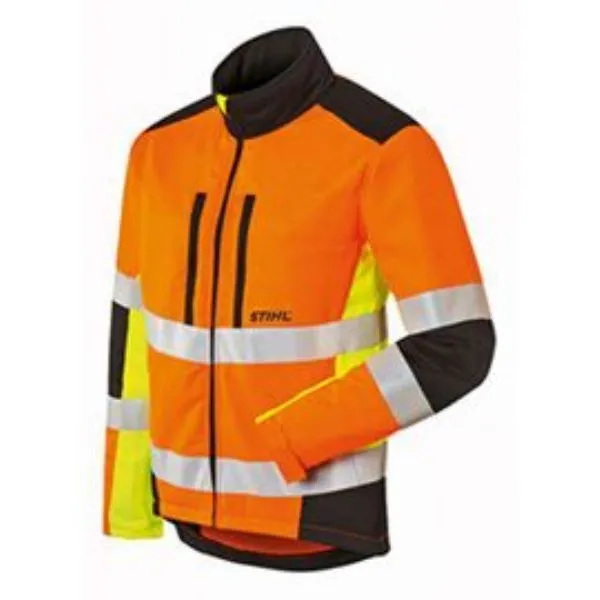 Stihl Warnschutzjacke Größe L Protect MS