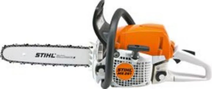 Stihl Kettensäge Benzin 35cm MS 251 RM3