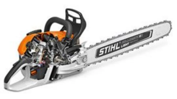 Stihl Kettensäge Benzin MS 500i W RS 71 cm