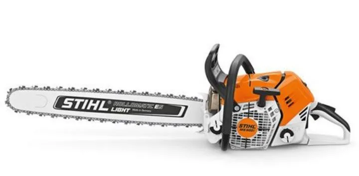 STIHL Motorsäge Benzin MS 500i RH Schienenlänge 50 cm