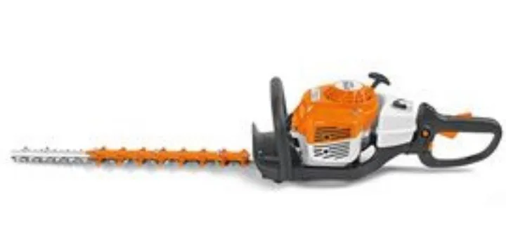 Stihl Heckenschere Benzin HS 82 T Schnittlänge 60 cm