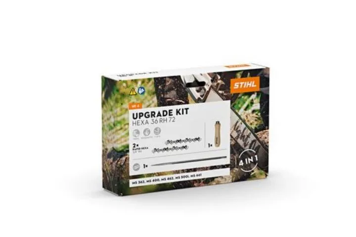 STIHL Upgrade Kit 4 HEXA 36RH72 Schienenlänge 50 cm