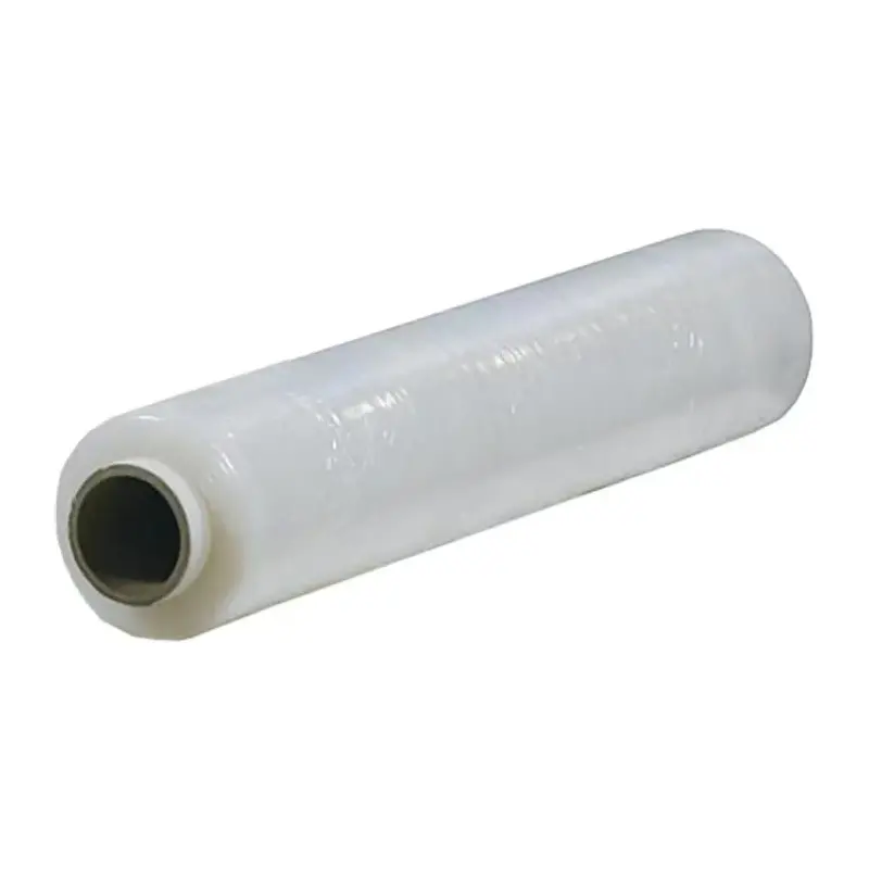 Stretchfolie transparent Breite: 500mm