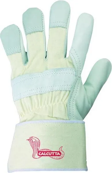 Strong Hand Handschuh Calcutta Rindvollleder Gr. 10,5