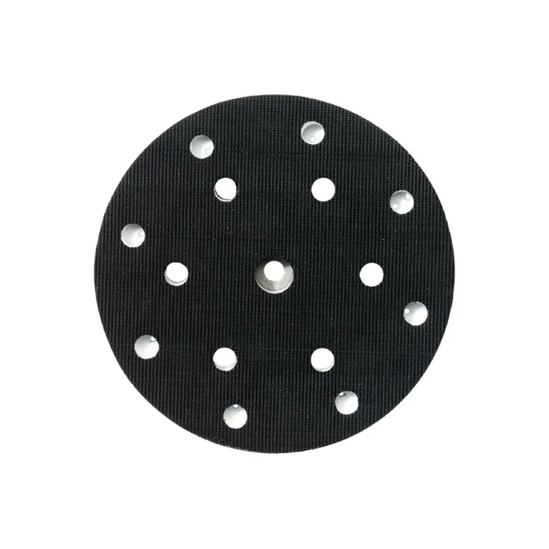 Stützteller 150 mm Mittel gelocht 6/8 Löcher (631150000) Metabo